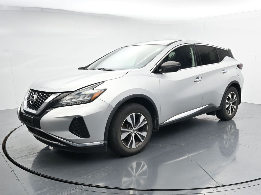 2020 Nissan Murano S