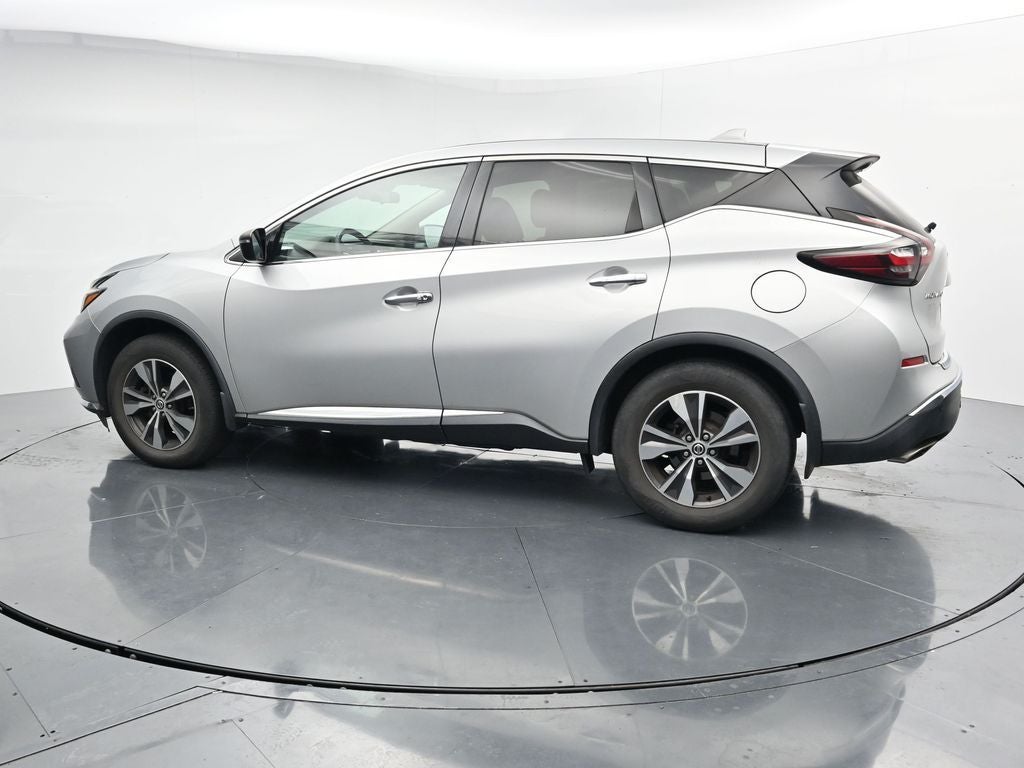 2020 Nissan Murano S