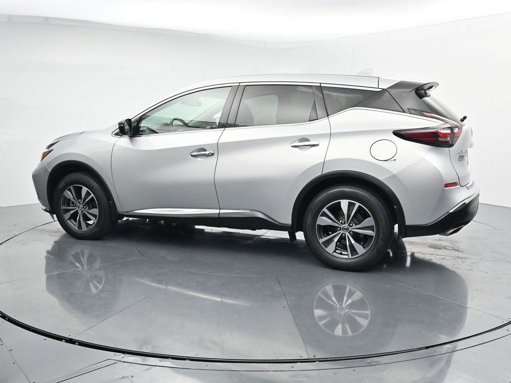 2020 Nissan Murano S