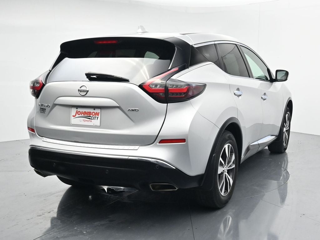 2020 Nissan Murano S