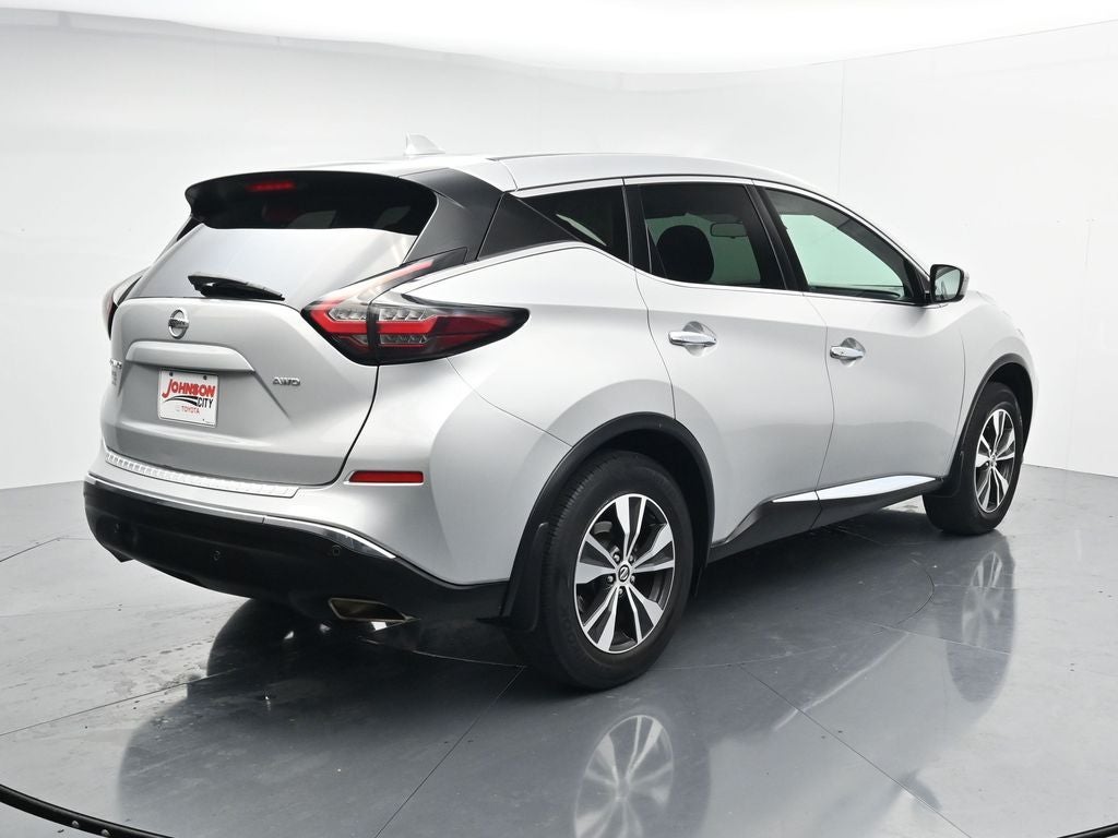 2020 Nissan Murano S