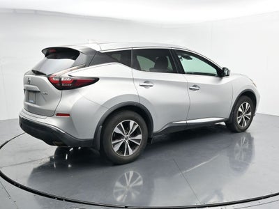 2020 Nissan Murano S