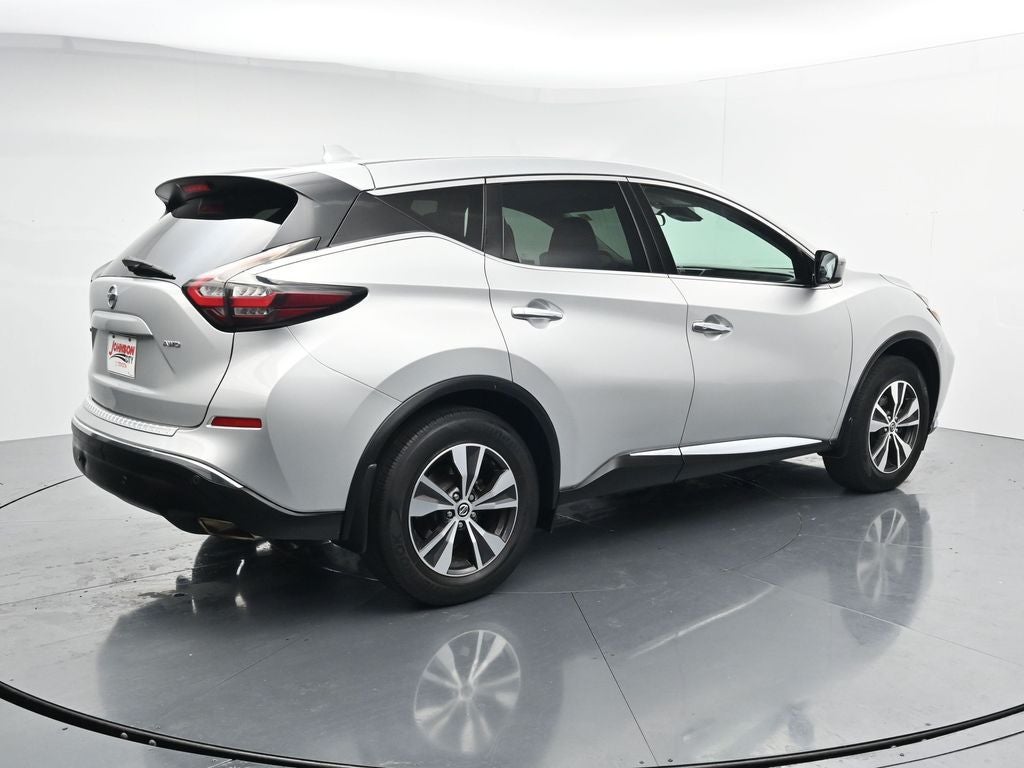 2020 Nissan Murano S