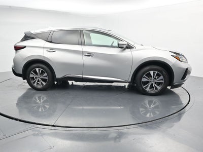 2020 Nissan Murano S