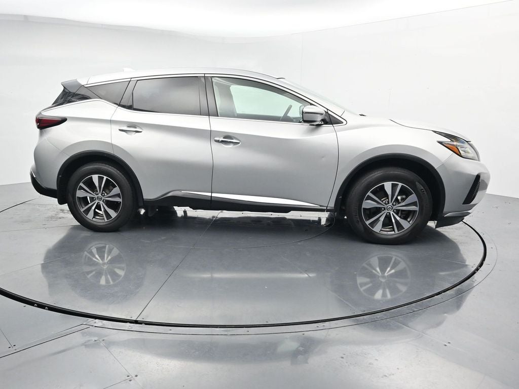 2020 Nissan Murano S