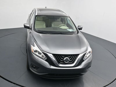 2017 Nissan Murano SL