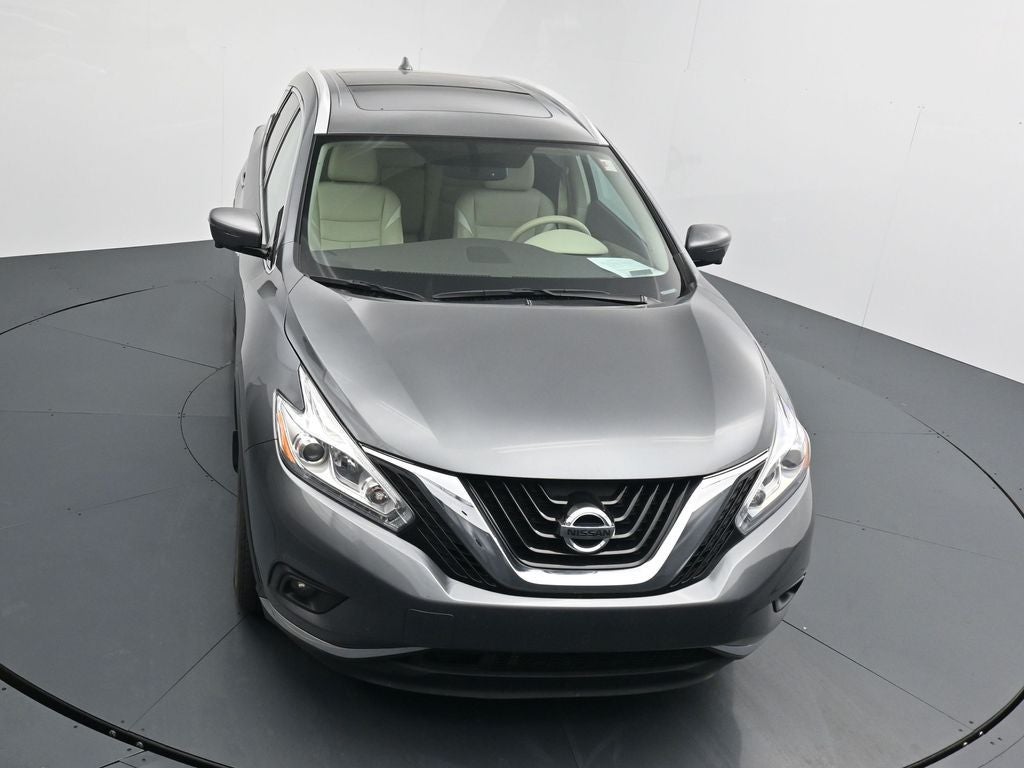 2017 Nissan Murano SL