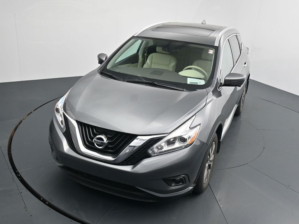 2017 Nissan Murano SL