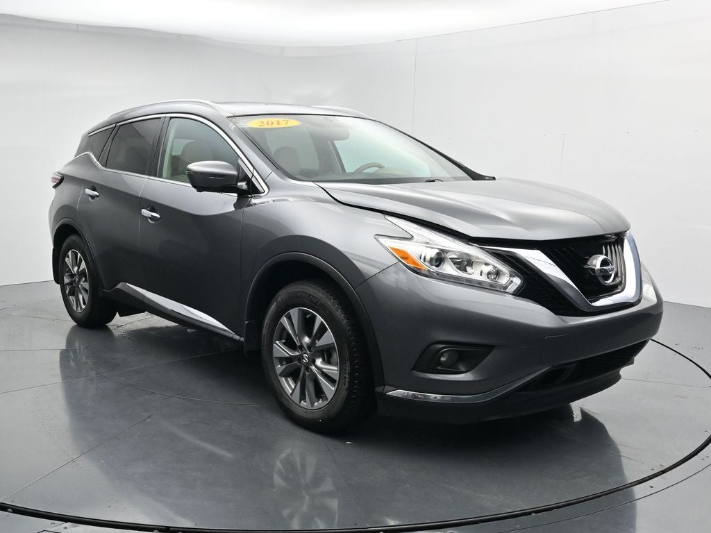 2017 Nissan Murano SL