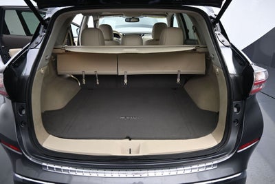 2017 Nissan Murano SL