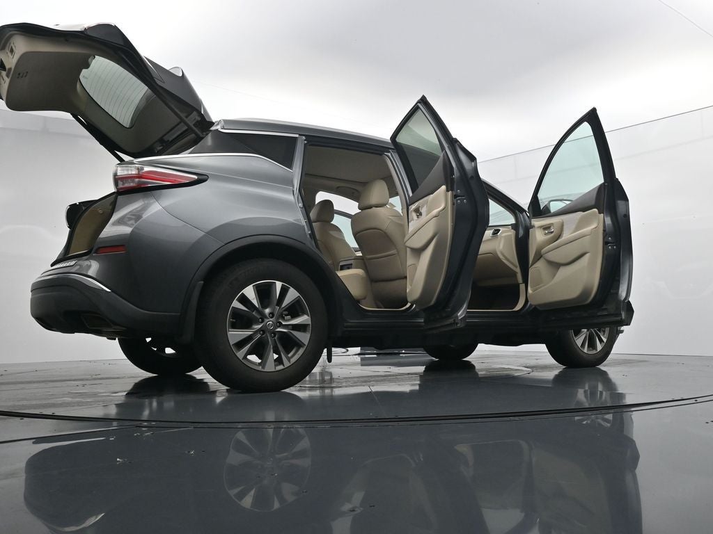 2017 Nissan Murano SL