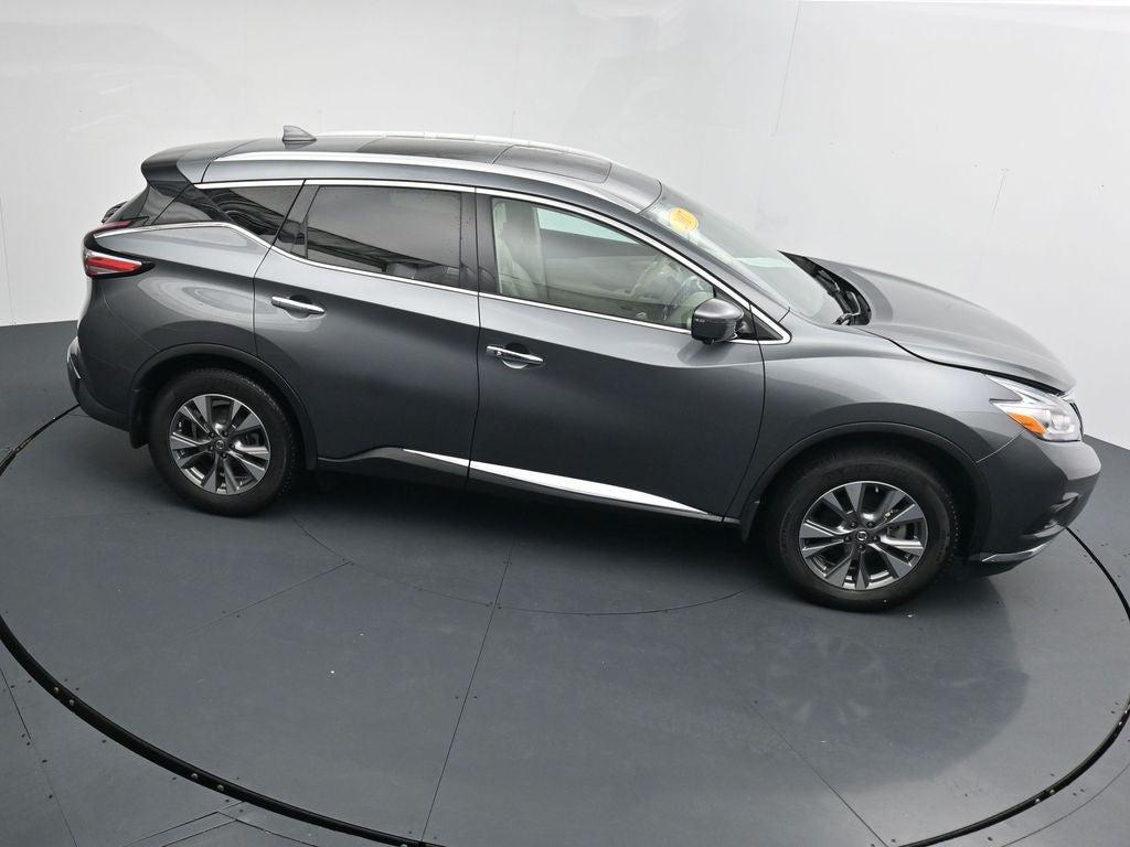 2017 Nissan Murano SL