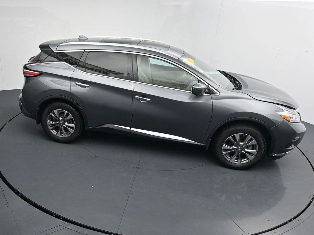 2017 Nissan Murano SL