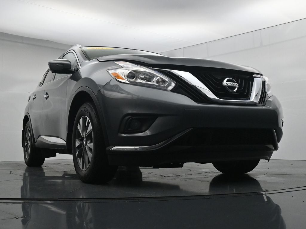 2017 Nissan Murano SL