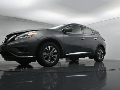 2017 Nissan Murano SL