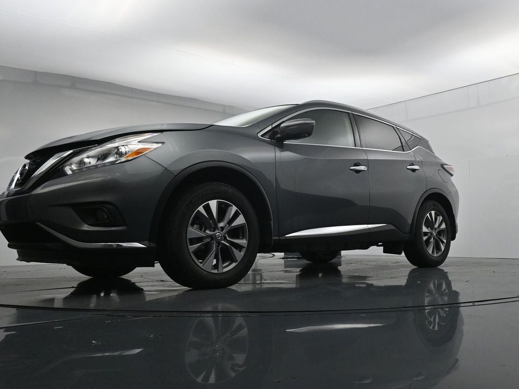 2017 Nissan Murano SL