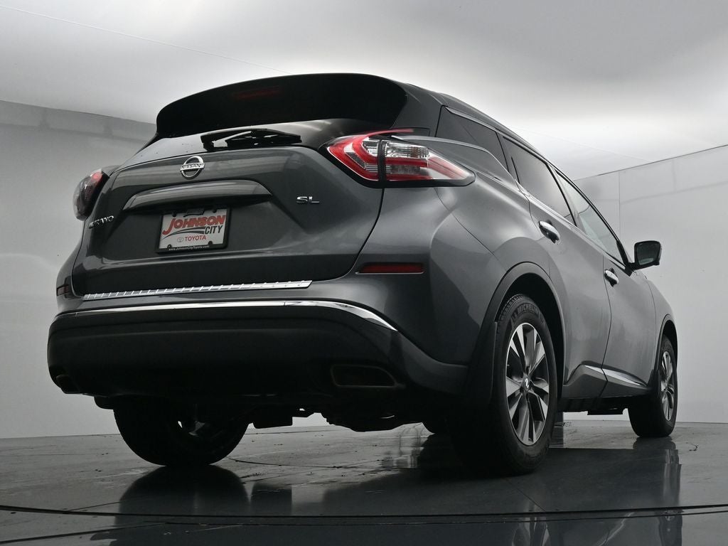 2017 Nissan Murano SL