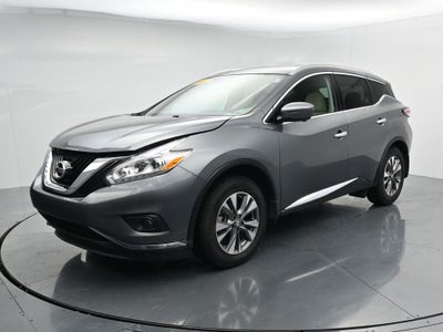 2017 Nissan Murano SL