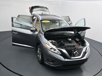2017 Nissan Murano SL