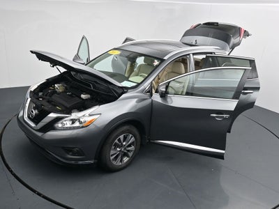 2017 Nissan Murano SL