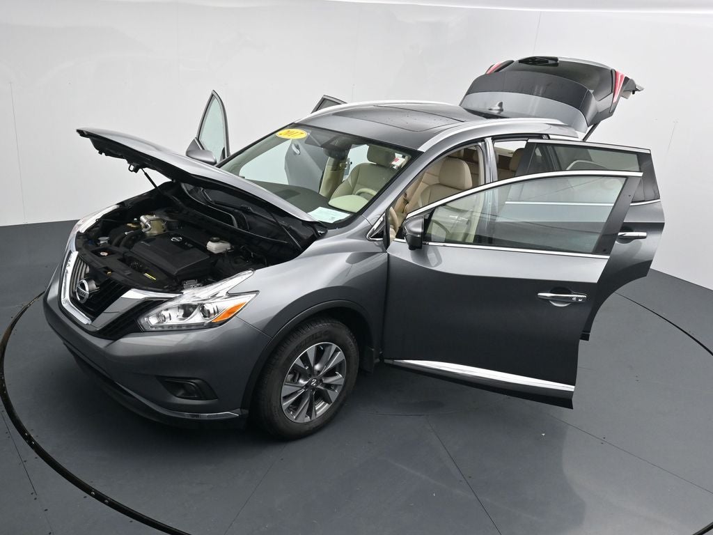 2017 Nissan Murano SL