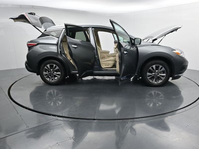 2017 Nissan Murano SL