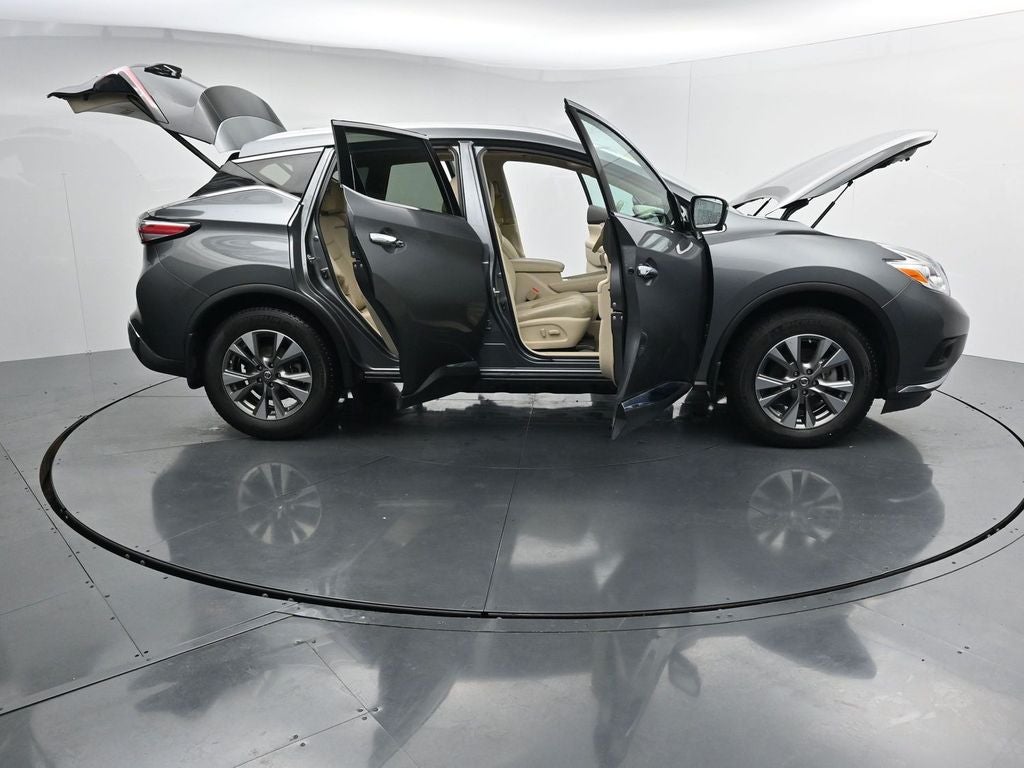 2017 Nissan Murano SL