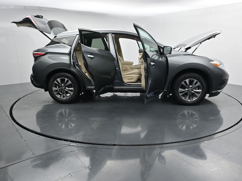2017 Nissan Murano SL