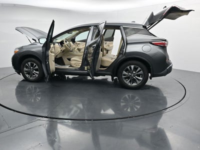 2017 Nissan Murano SL