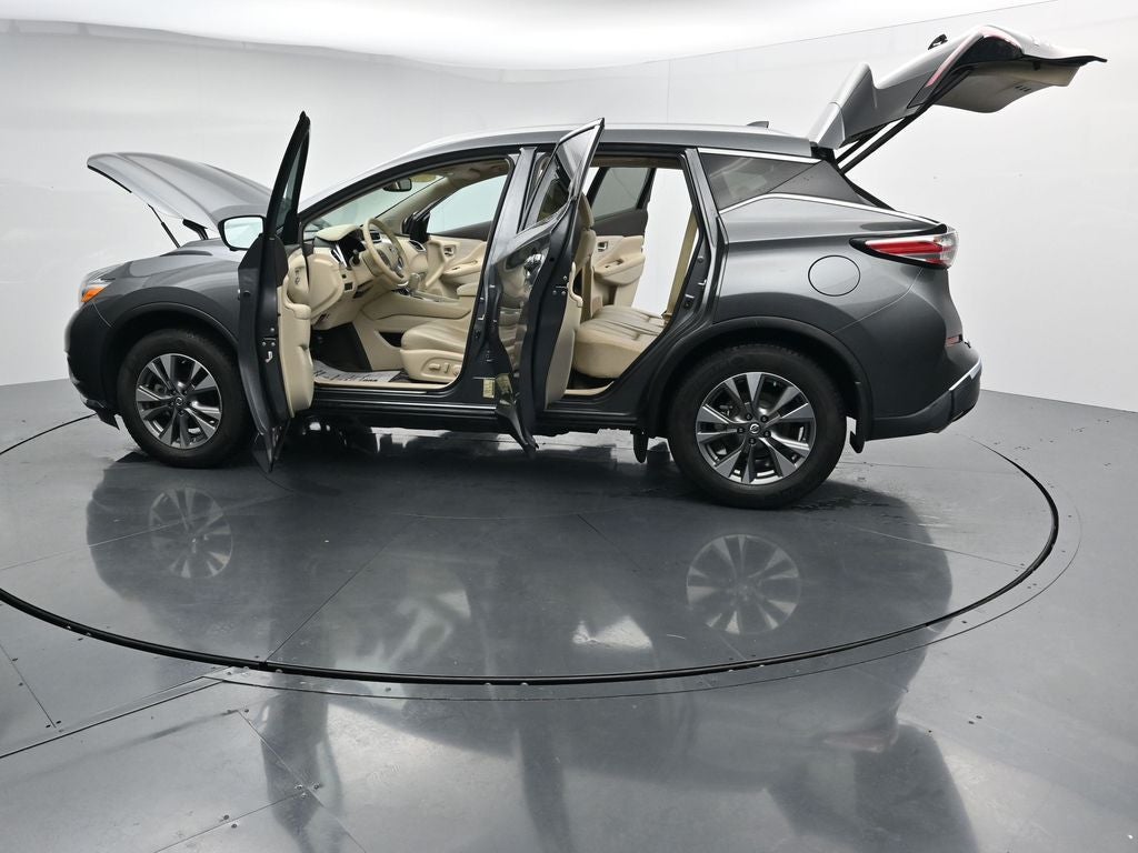 2017 Nissan Murano SL