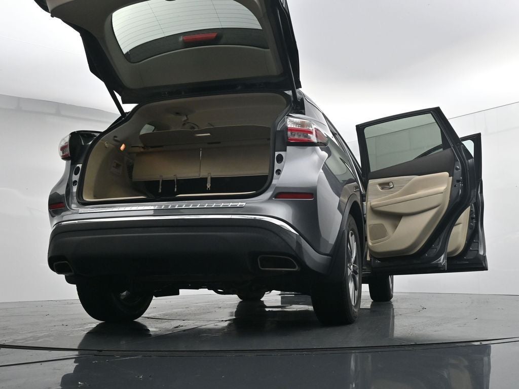 2017 Nissan Murano SL