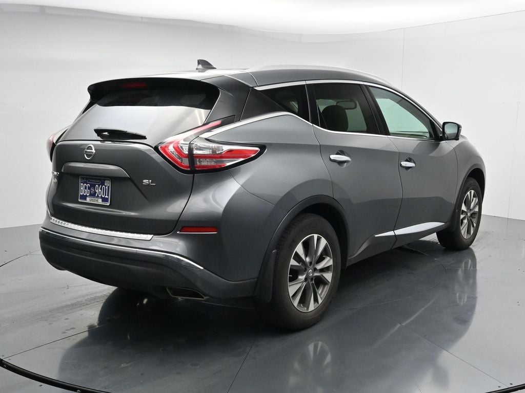 2017 Nissan Murano SL
