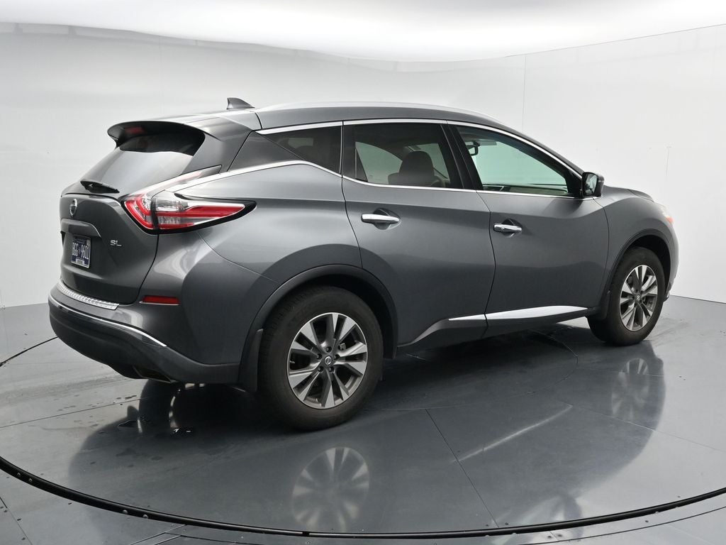 2017 Nissan Murano SL