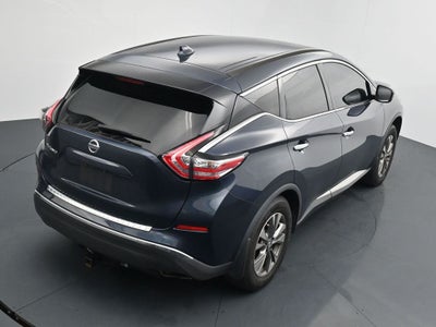 2018 Nissan Murano S