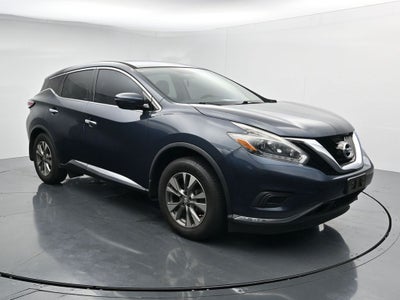 2018 Nissan Murano S