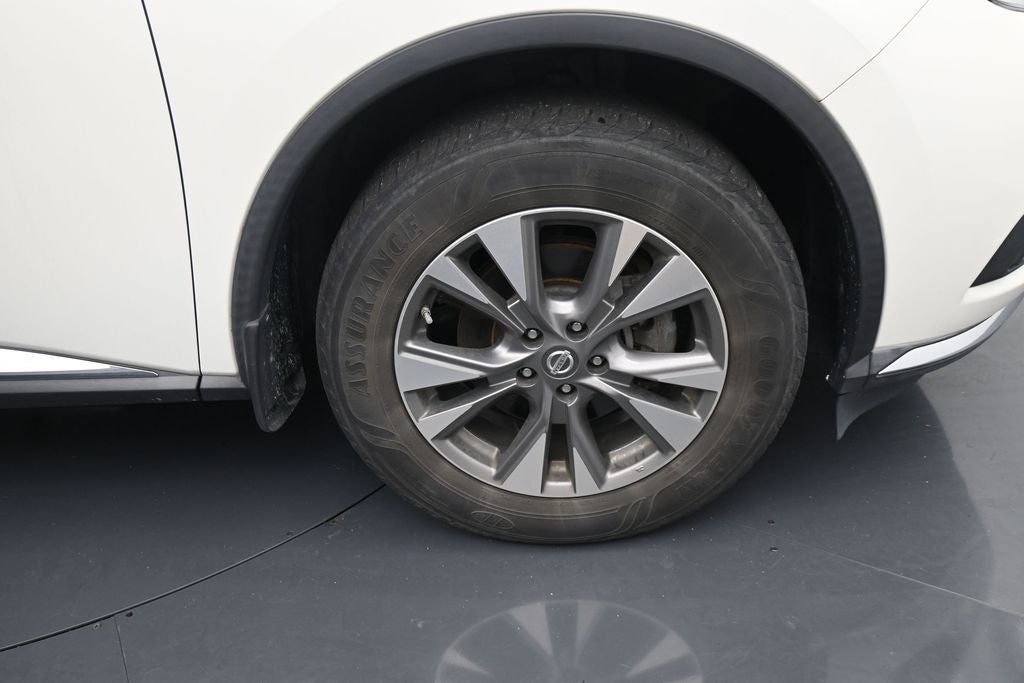 2017 Nissan Murano SL