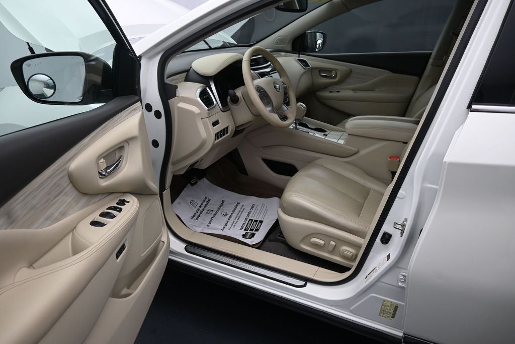 2017 Nissan Murano SL