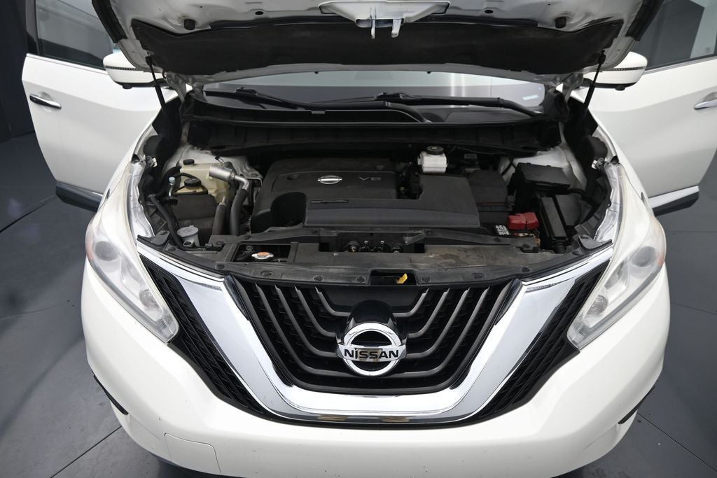 2017 Nissan Murano SL