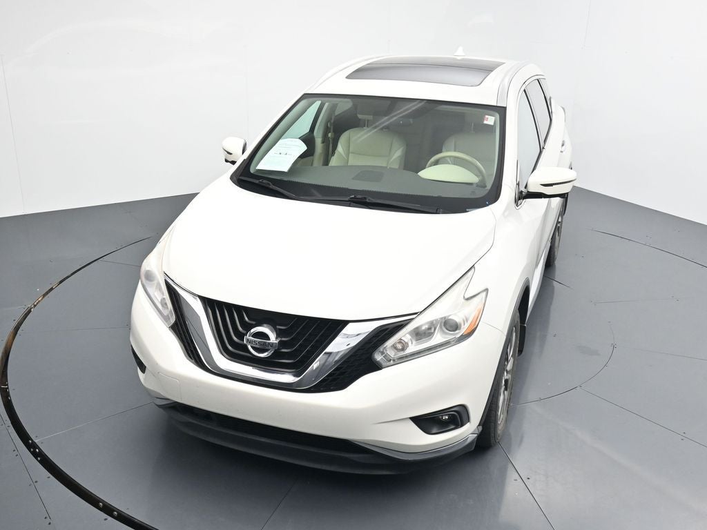 2017 Nissan Murano SL