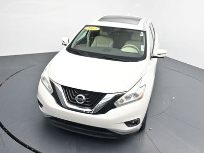 2017 Nissan Murano SL