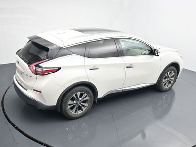 2017 Nissan Murano SL