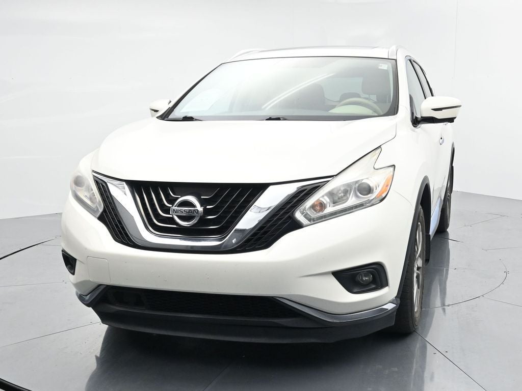 2017 Nissan Murano SL