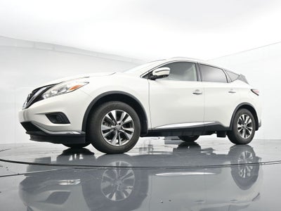 2017 Nissan Murano SL