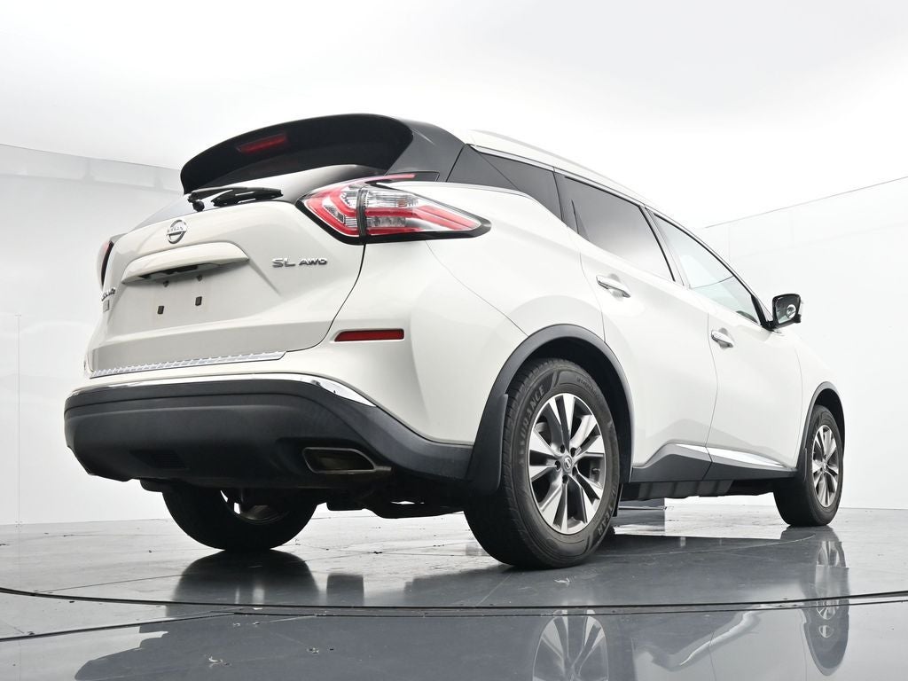 2017 Nissan Murano SL