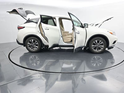 2017 Nissan Murano SL