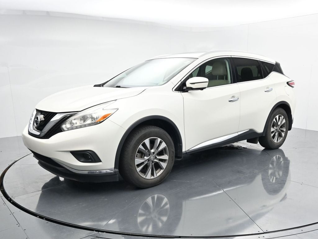 2017 Nissan Murano SL