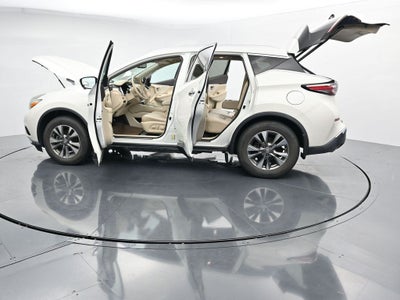 2017 Nissan Murano SL