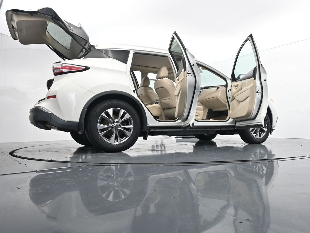 2017 Nissan Murano SL