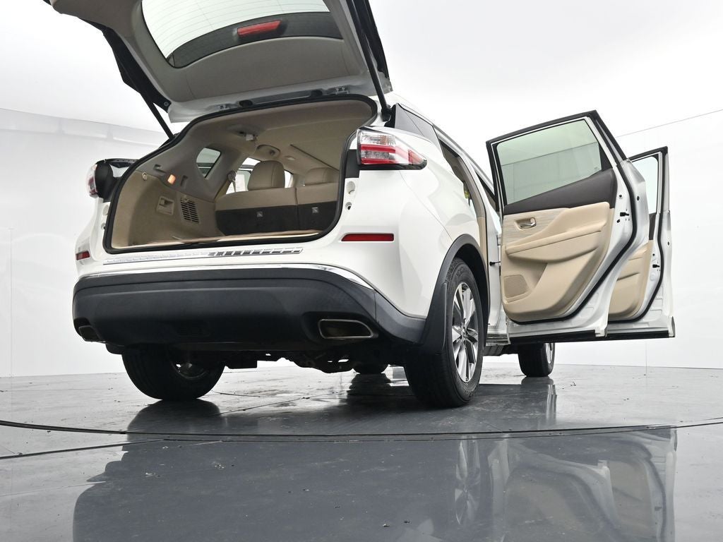 2017 Nissan Murano SL