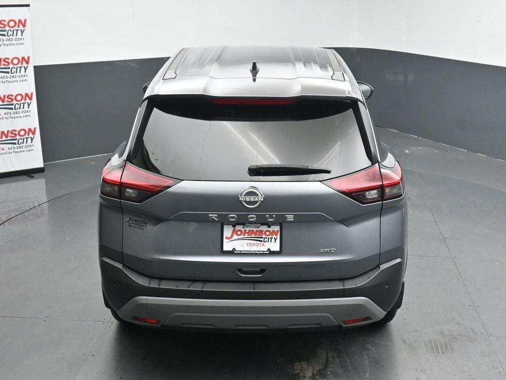 2023 Nissan Rogue S